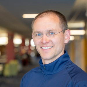 Headshot of Colin Hurley