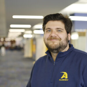 Headshot of Jon Grzegorzewski