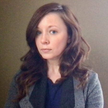 Headshot of Paula Burleigh